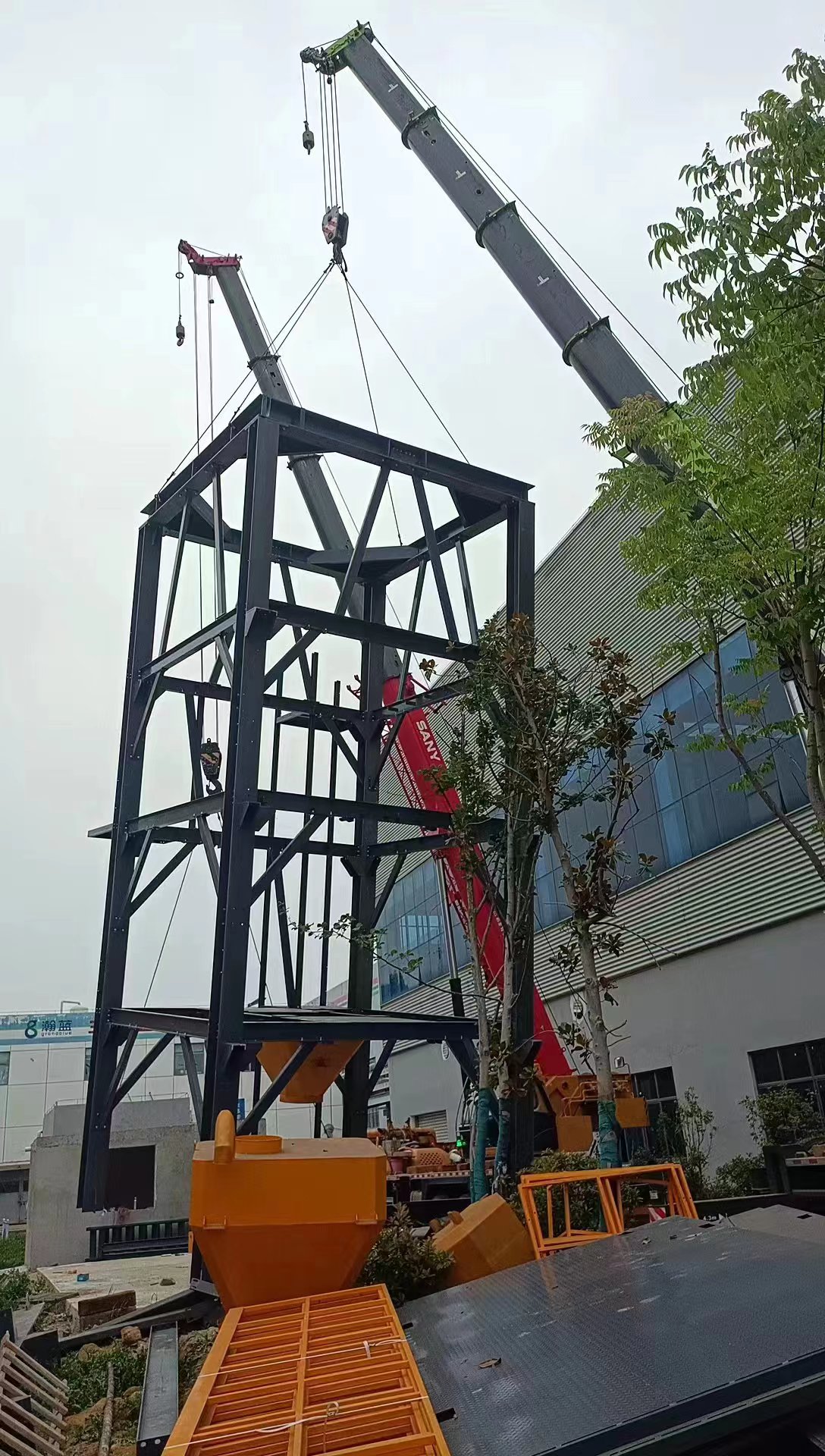 新型飞灰固化设备需要具备哪些特点？