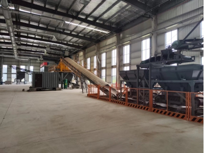 污泥处置的必要性和污泥固化设备的技术原理