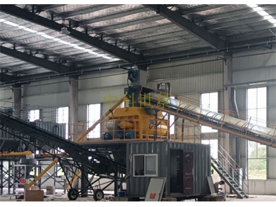 土壤固化设备的主要应用场景