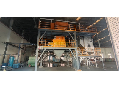 飞灰固化处理设备的运营成本分析