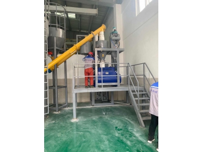 飞灰固化处理设备是处理飞灰的理想选择