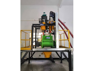 飞灰混炼机的技术特色