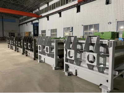 磷石膏搅拌机的主要性能特点