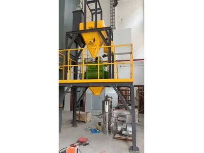 克拉玛依环保稳固化填埋资质扩能及危废固化设备更新项目