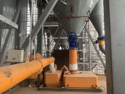 青岛中科世景：危废固化处理系统供应商，助力危废资源化